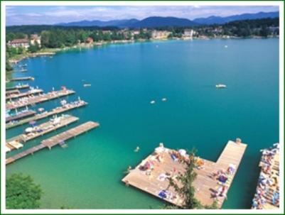 Ferienwohnung Rogatsch Sankt Kanzian am Klopeiner See Εξωτερικό φωτογραφία
