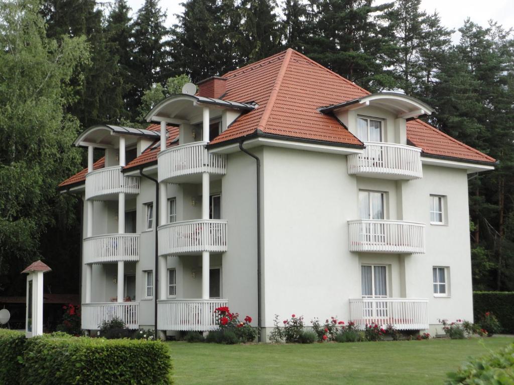Ferienwohnung Rogatsch Sankt Kanzian am Klopeiner See Εξωτερικό φωτογραφία